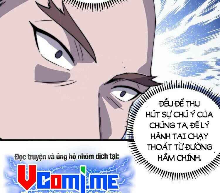 Rise of the Mountain Chief