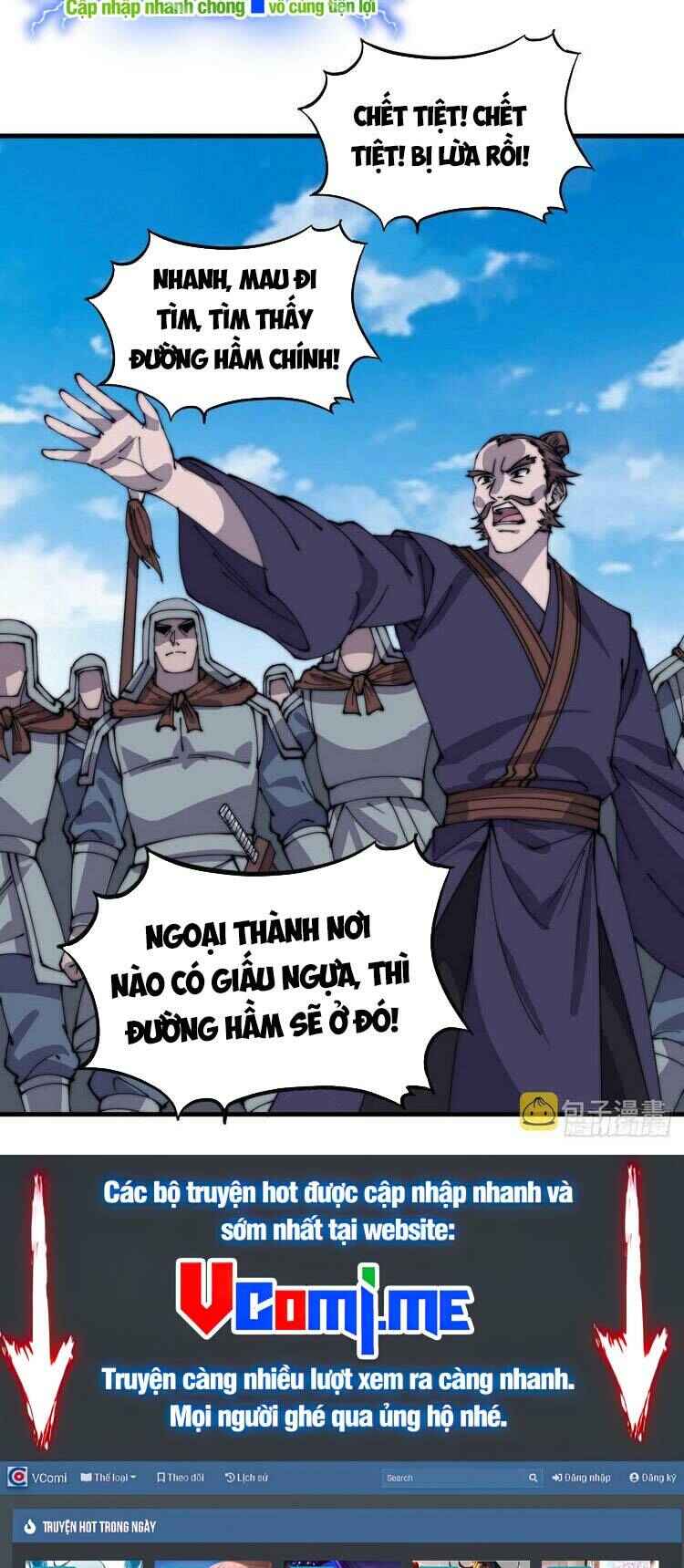 Rise of the Mountain Chief