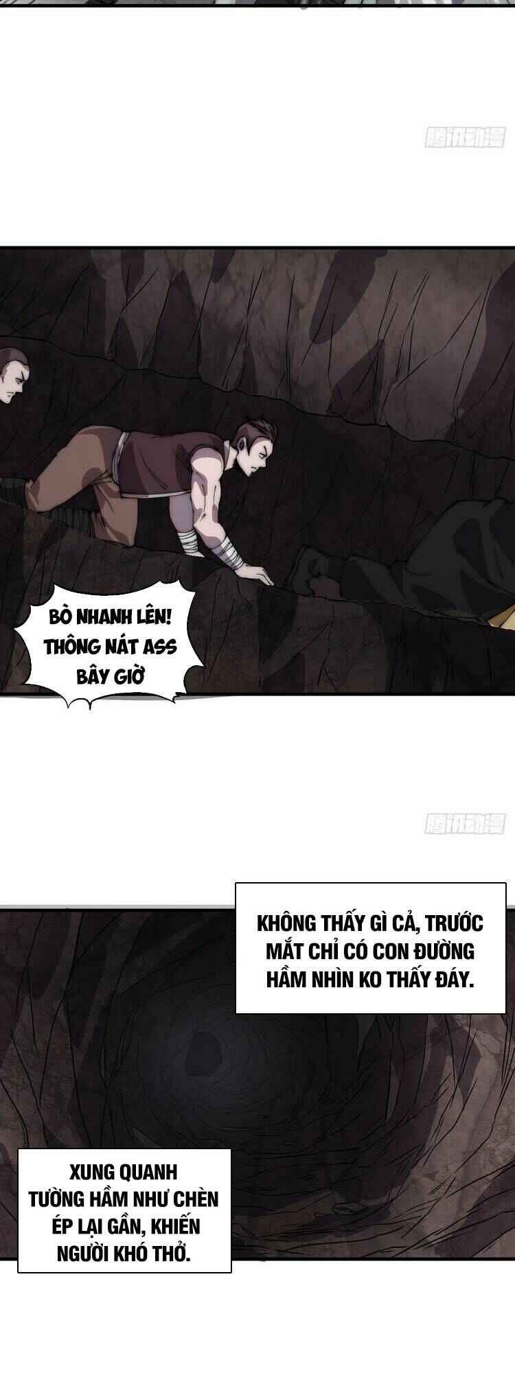 Rise of the Mountain Chief