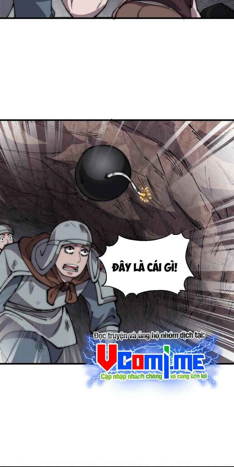 Rise of the Mountain Chief