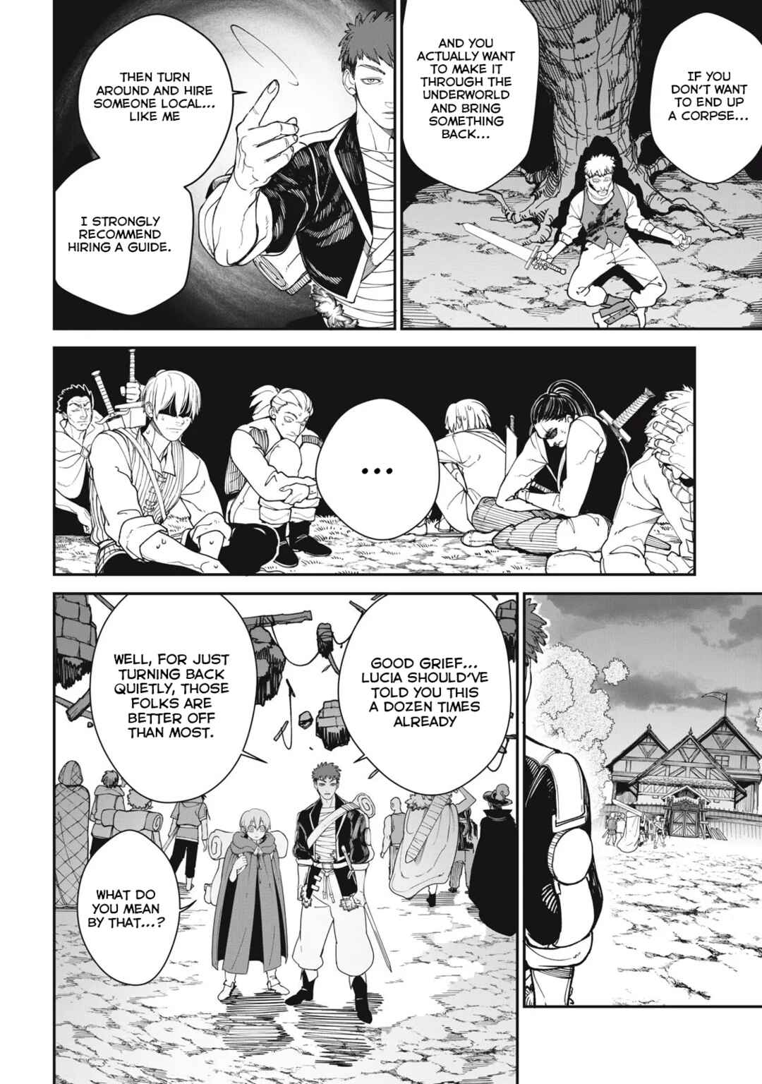 Chapter 2: The Gate Opening Time - Page 17