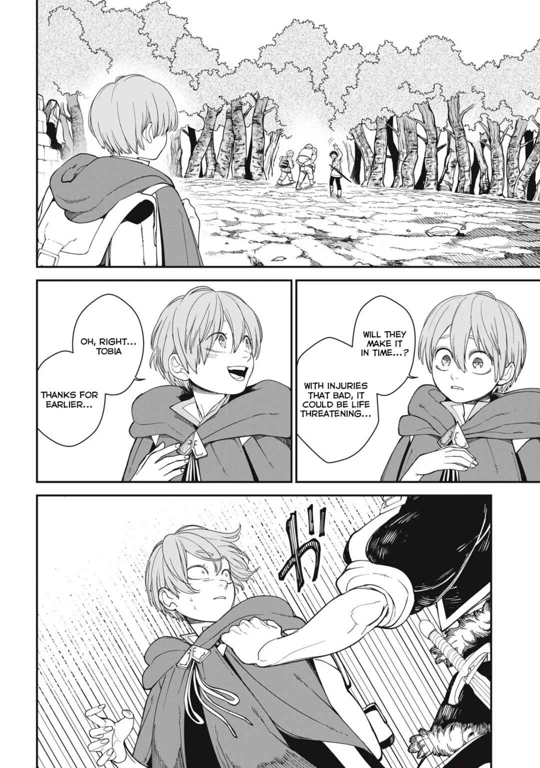 Chapter 2: The Gate Opening Time - Page 25