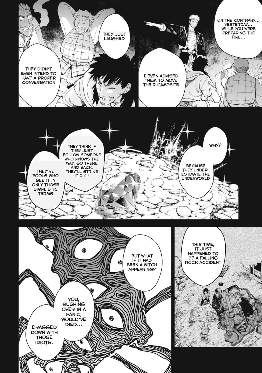 Chapter 2: The Gate Opening Time - Page 27