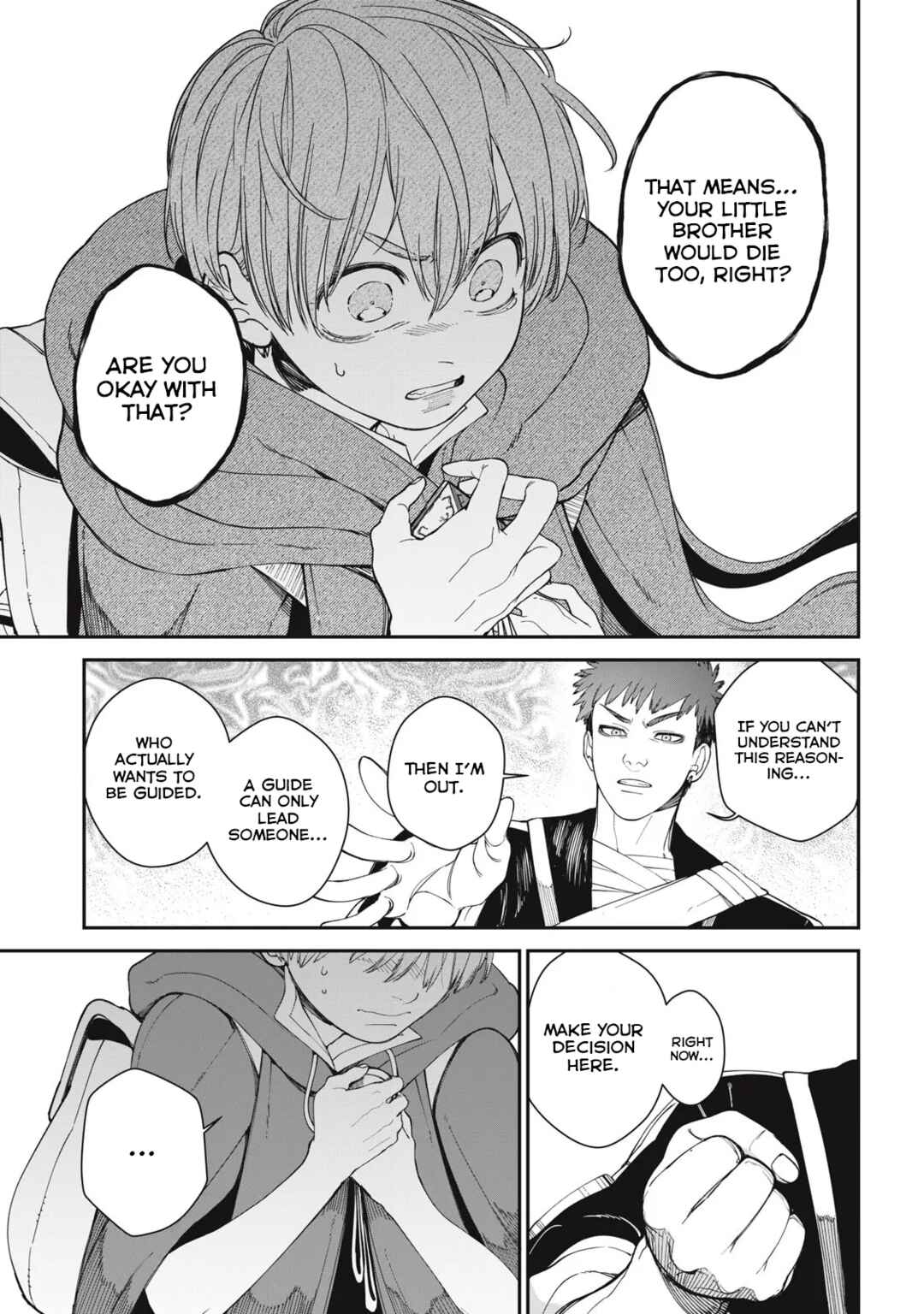 Chapter 2: The Gate Opening Time - Page 28