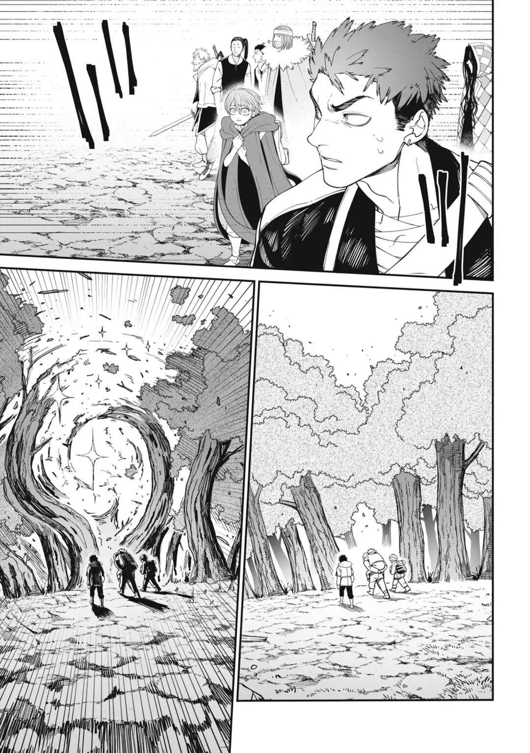 Chapter 2: The Gate Opening Time - Page 30