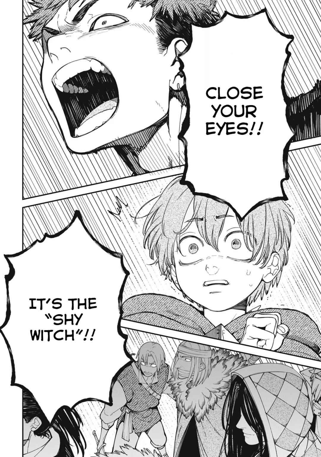 Chapter 2: The Gate Opening Time - Page 31