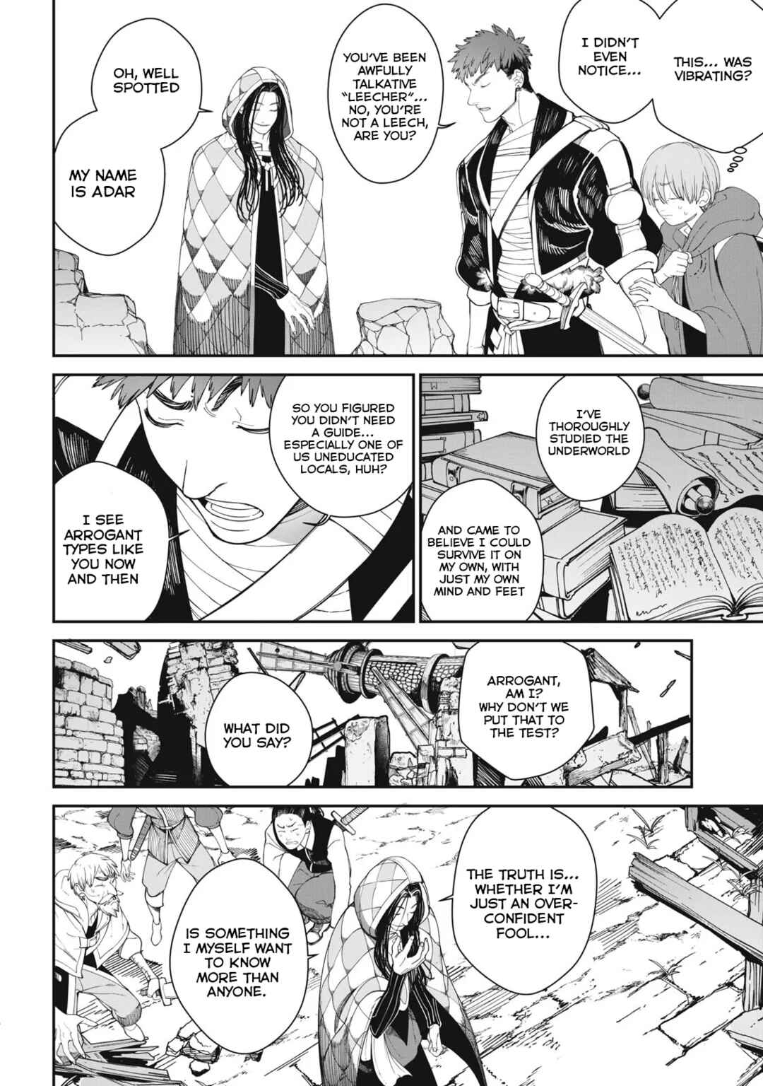 Chapter 2: The Gate Opening Time - Page 37