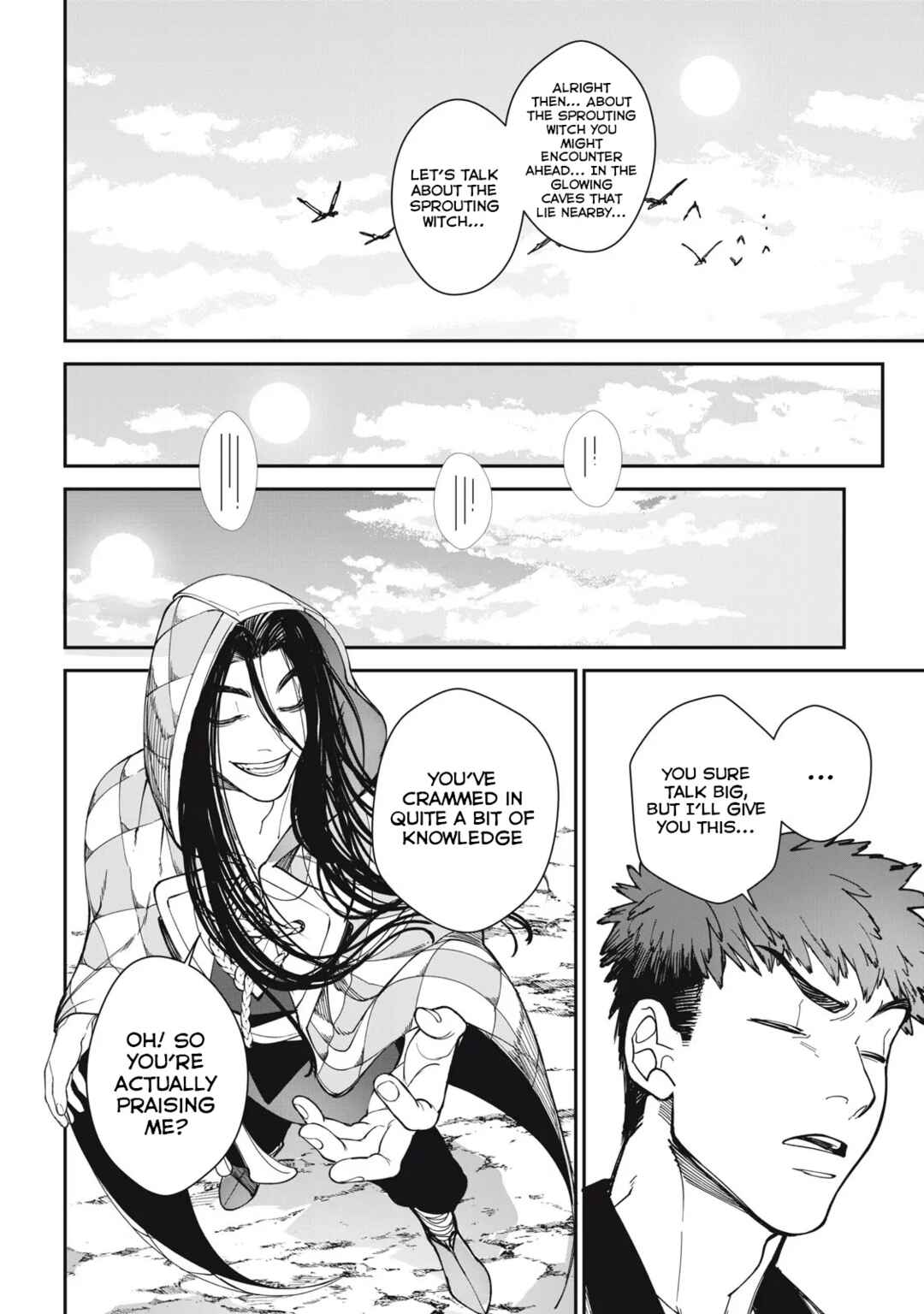 Chapter 2: The Gate Opening Time - Page 39
