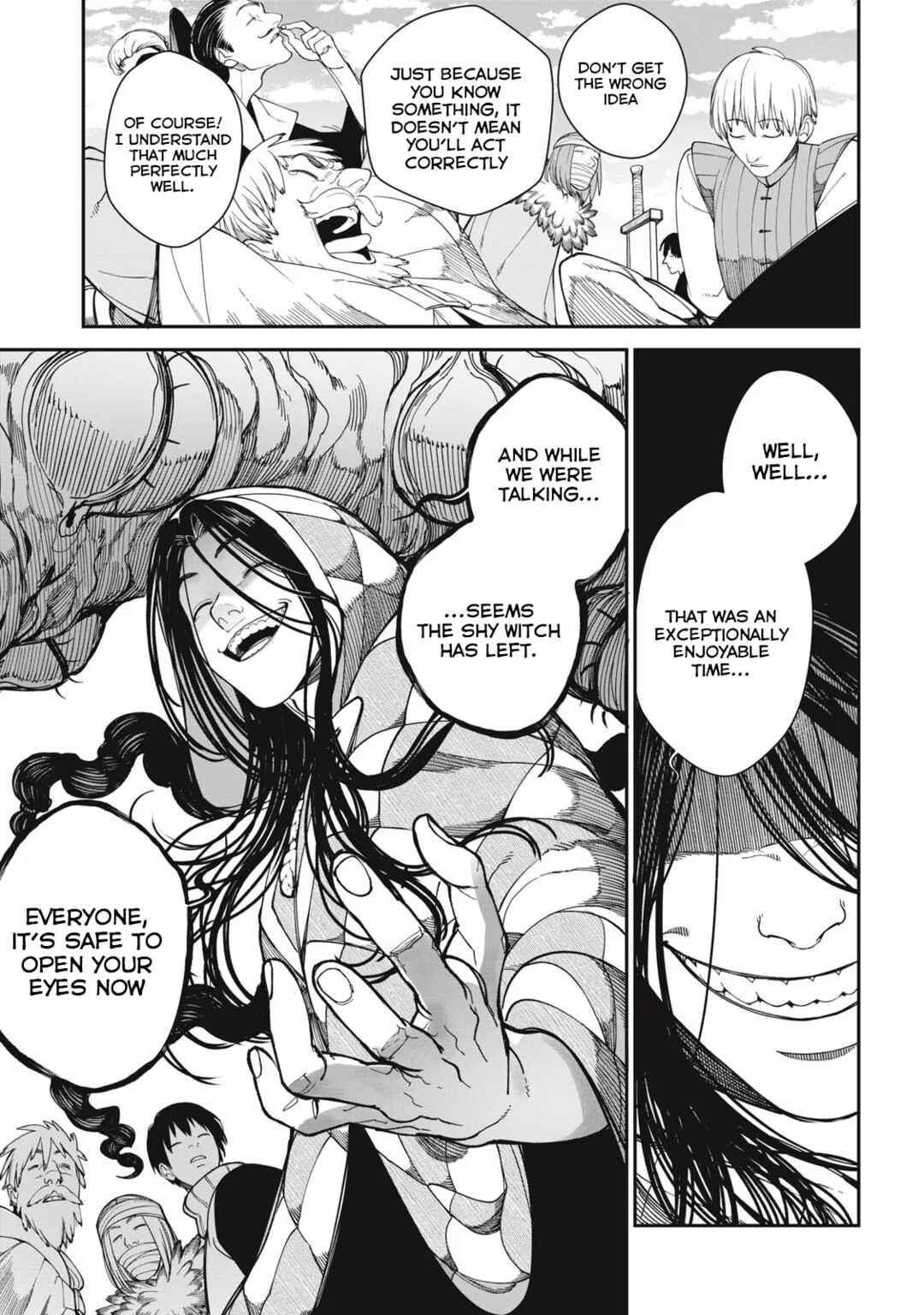 Chapter 2: The Gate Opening Time - Page 40