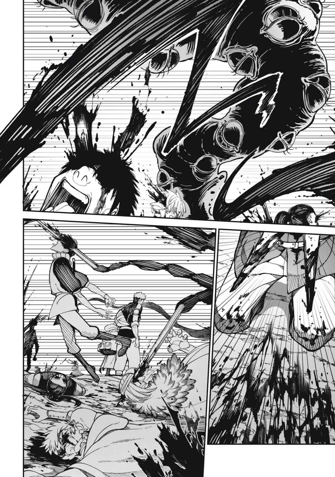 Chapter 2: The Gate Opening Time - Page 42
