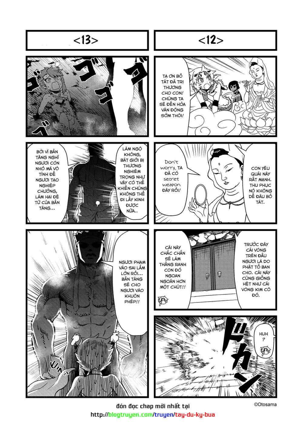 Tang Hill Burial - Journey to the West Irresponsible Anything Goes Edition