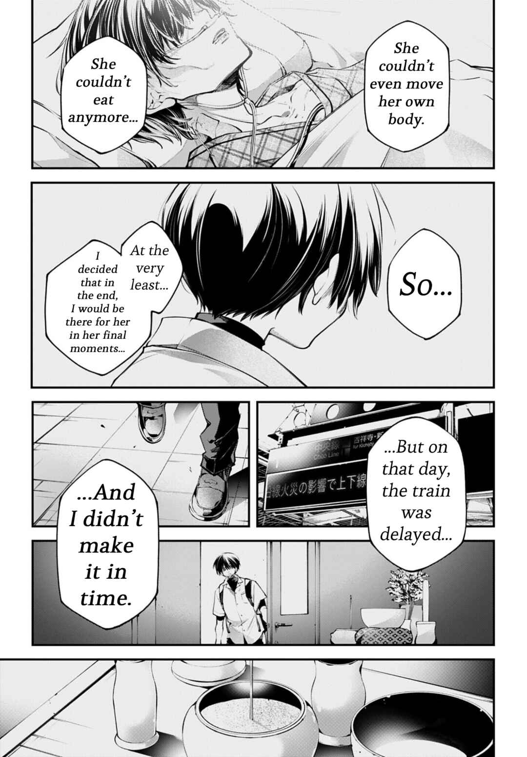 Chapter 27: Turning Gunsmoke into Parfaits - Page 15