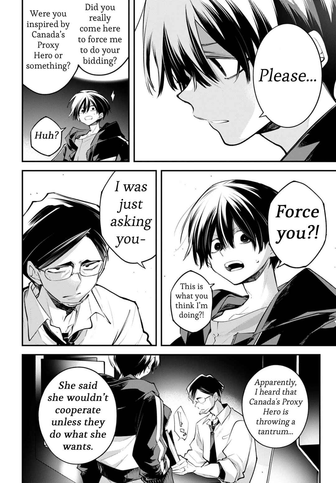 Chapter 27: Turning Gunsmoke into Parfaits - Page 18