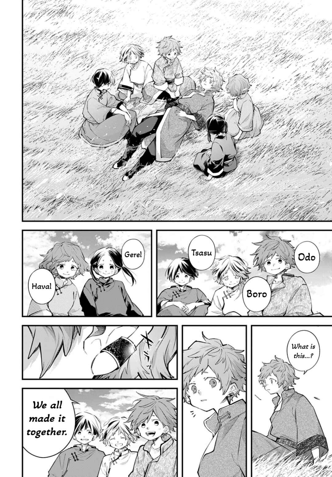 Chapter 27: Turning Gunsmoke into Parfaits - Page 2
