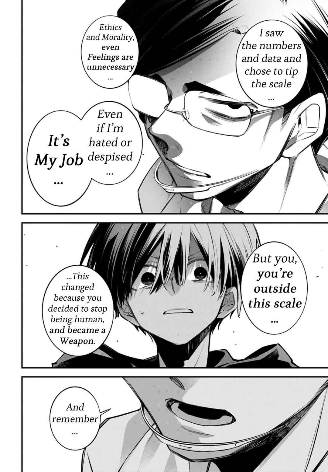 Chapter 27: Turning Gunsmoke into Parfaits - Page 20