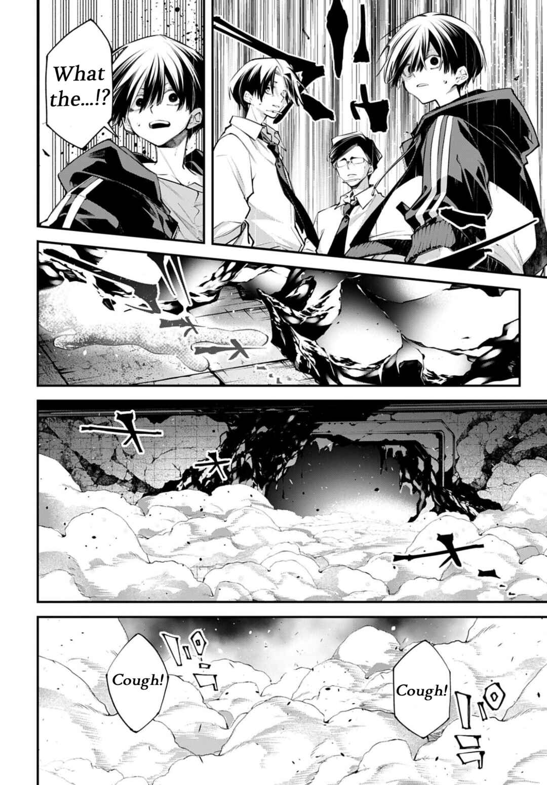 Chapter 27: Turning Gunsmoke into Parfaits - Page 32