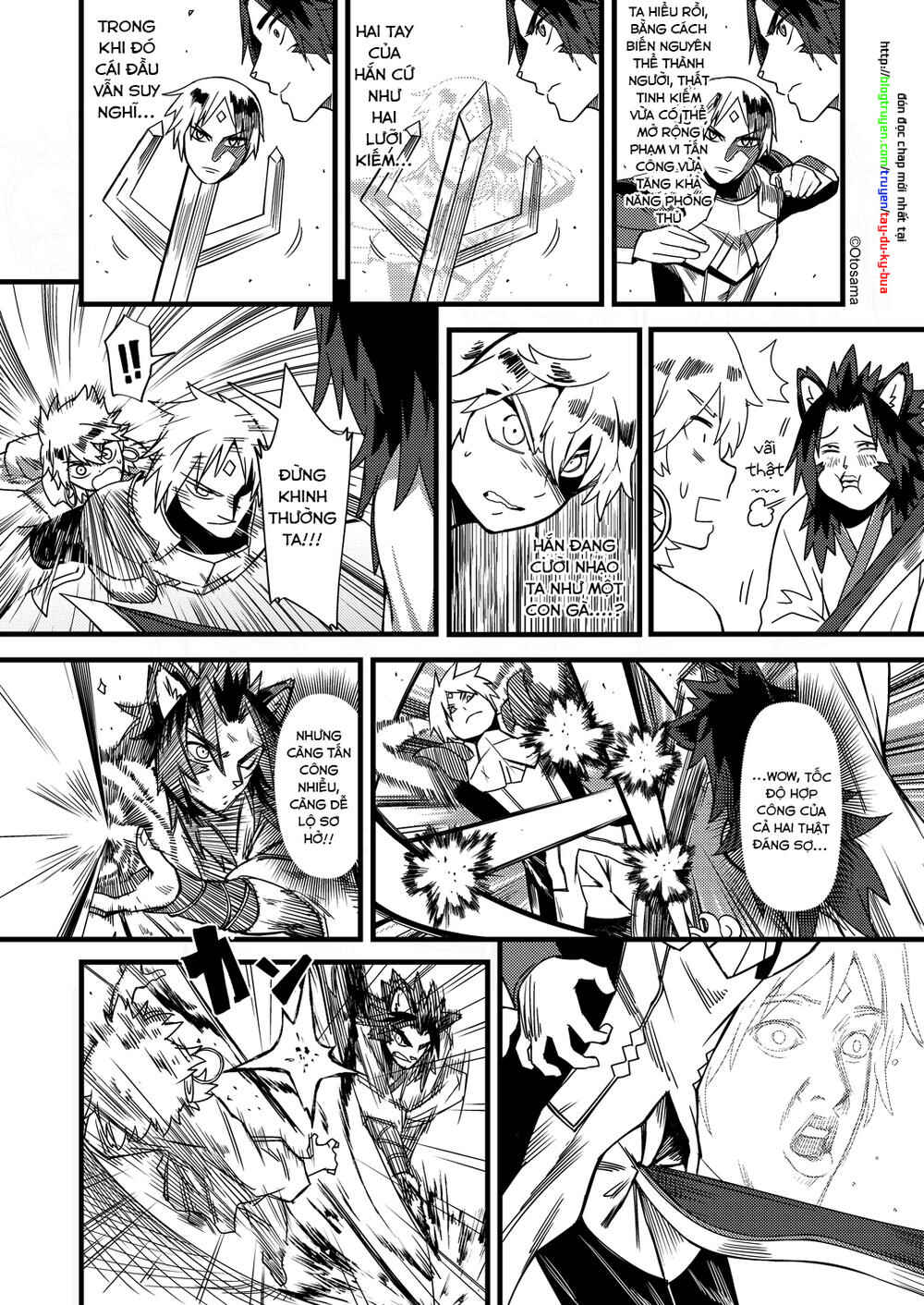 Tang Hill Burial - Journey to the West Irresponsible Anything Goes Edition
