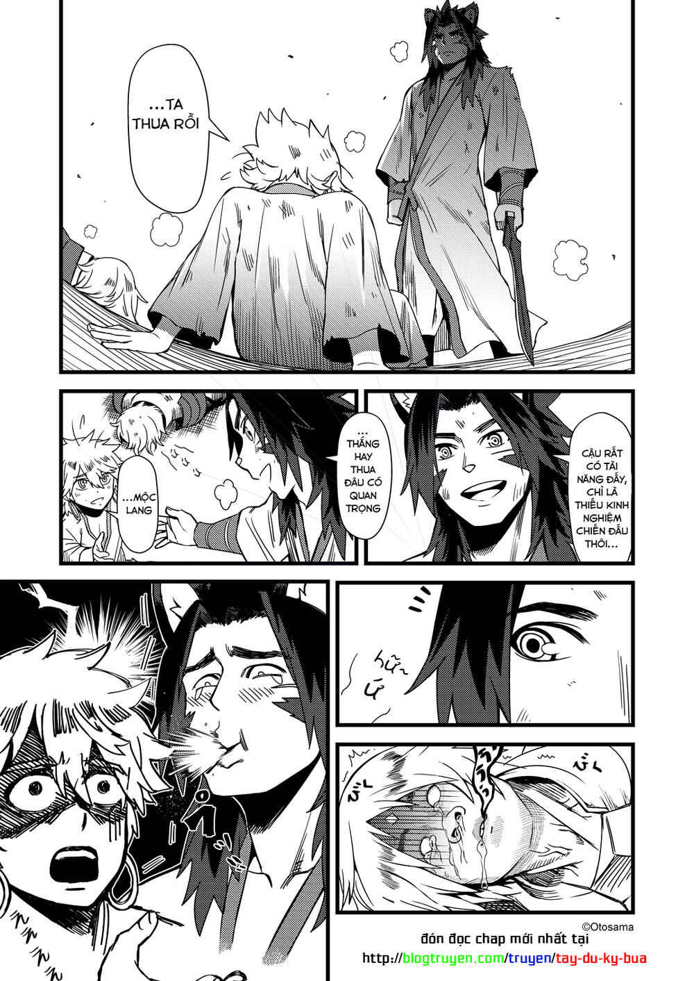 Tang Hill Burial - Journey to the West Irresponsible Anything Goes Edition