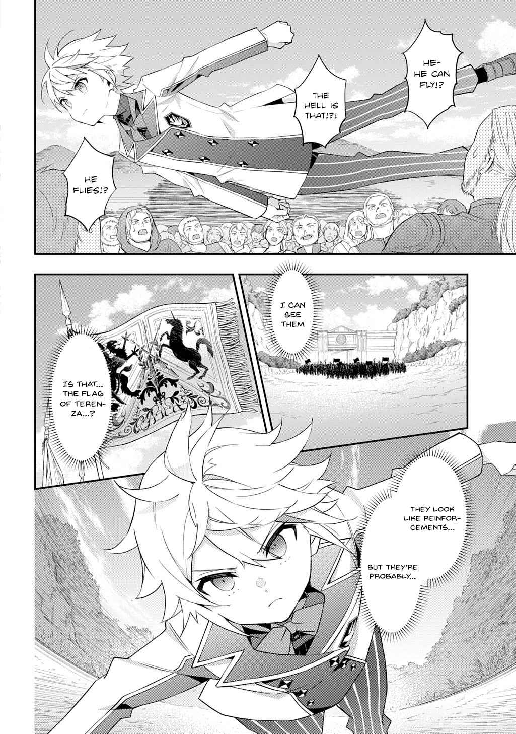 Chapter 64 - Page 22