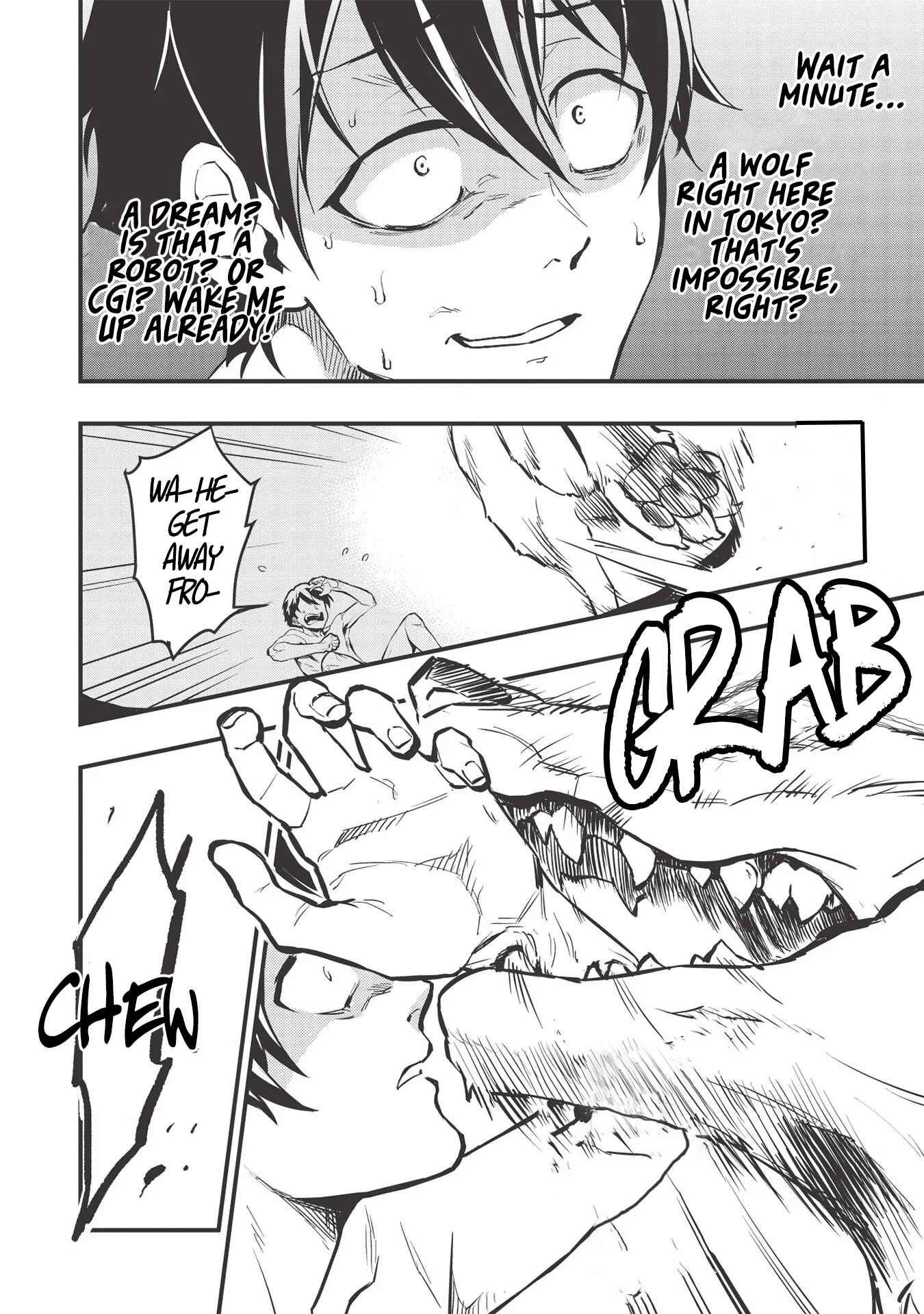 Chapter 1: Scene 1 - Page 10