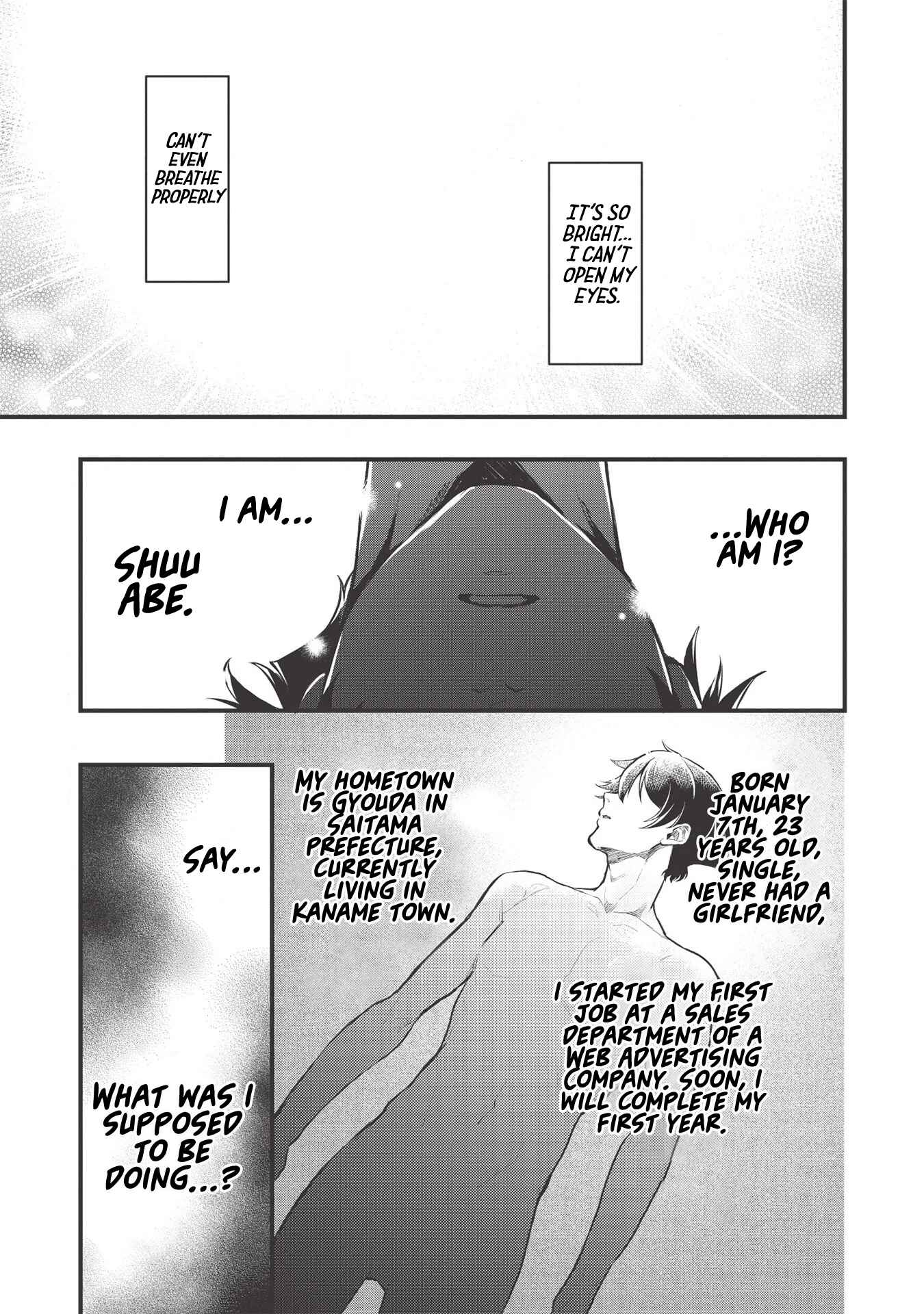 Chapter 1: Scene 1 - Page 2