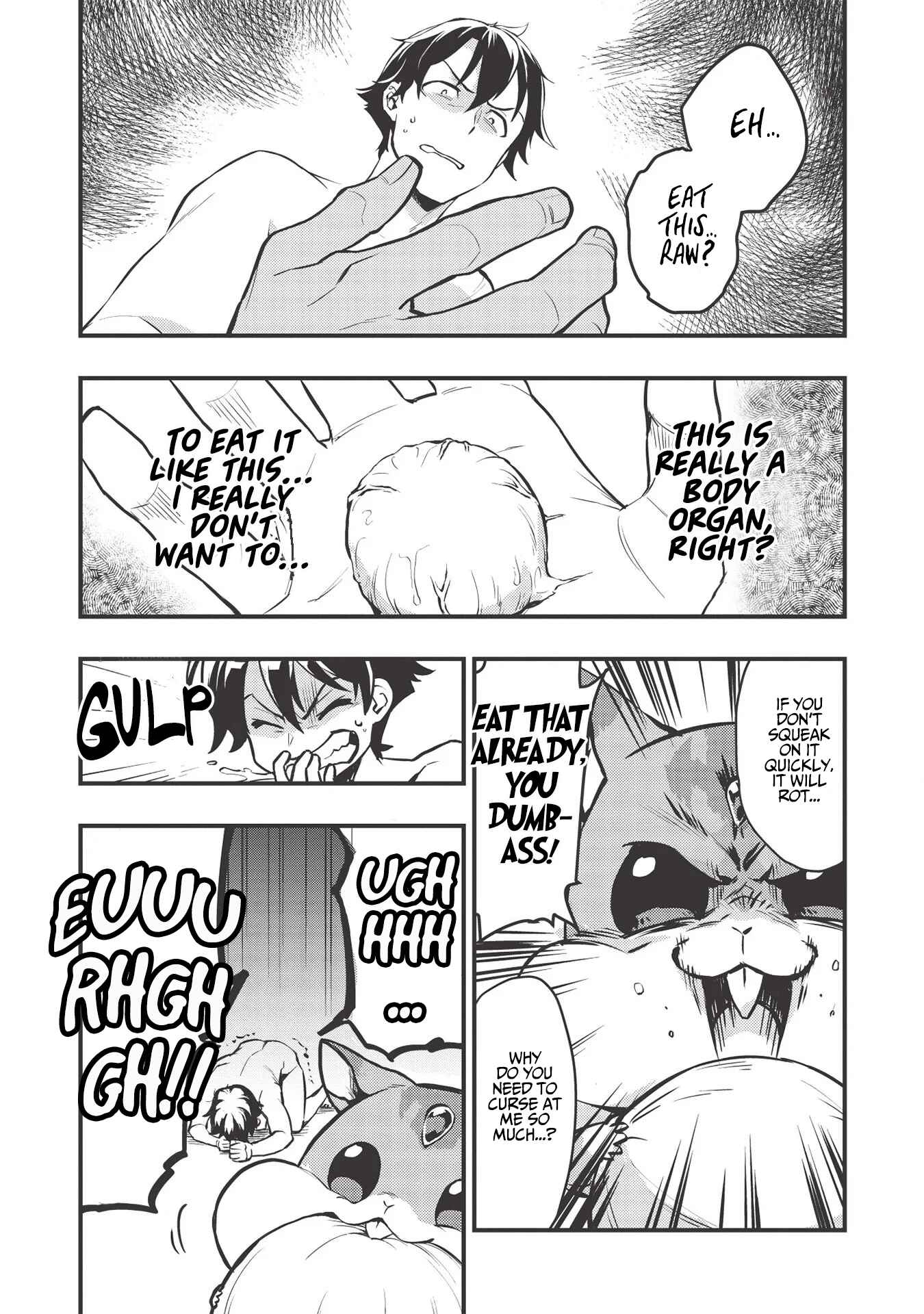 Chapter 1: Scene 1 - Page 20