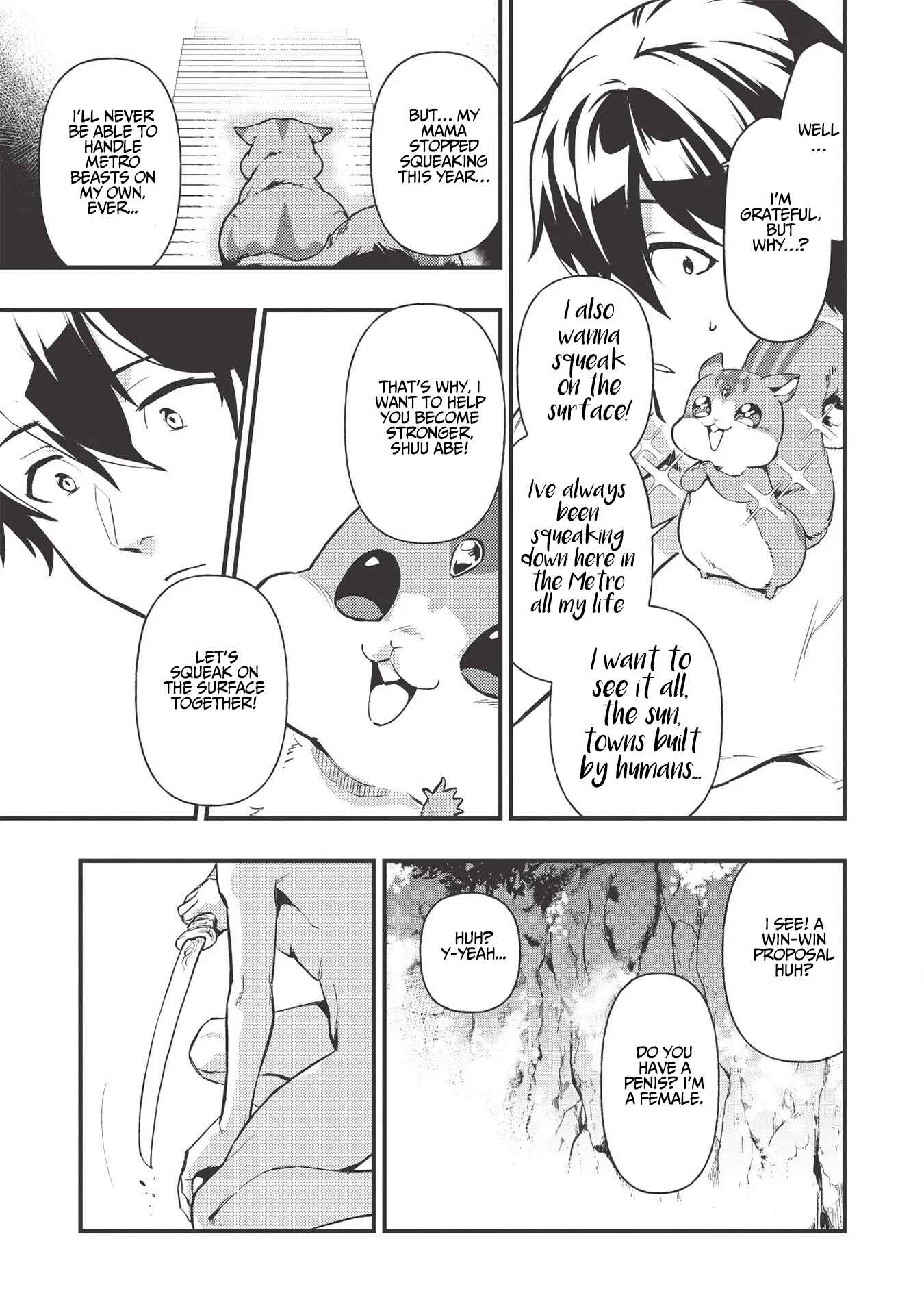 Chapter 1: Scene 1 - Page 41