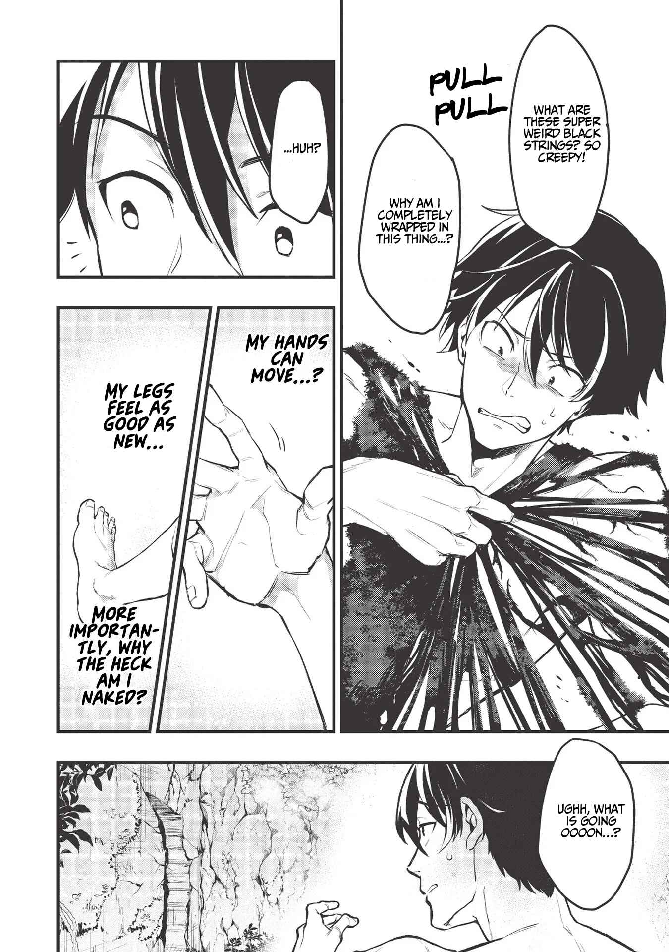Chapter 1: Scene 1 - Page 5