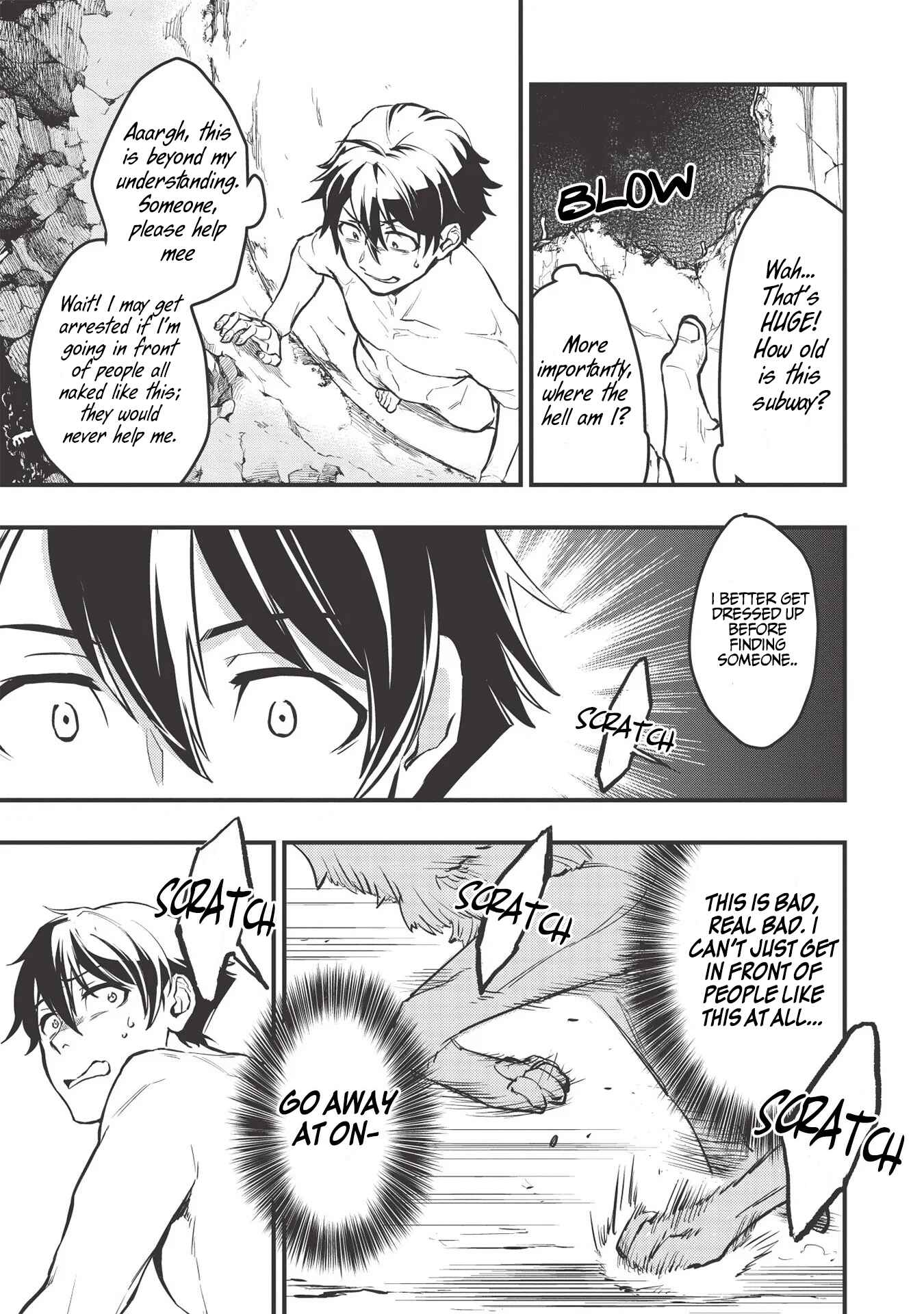 Chapter 1: Scene 1 - Page 8