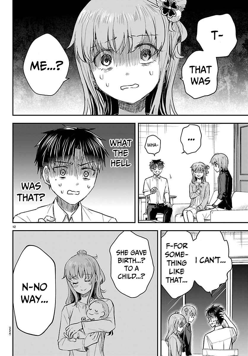 Chapter 83: Why i was born - Page 13