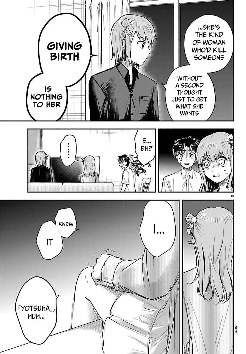 Chapter 83: Why i was born - Page 14