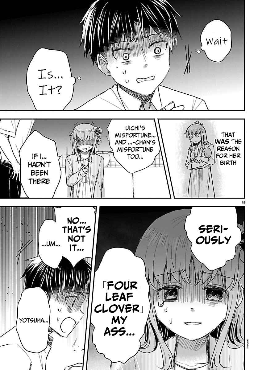 Chapter 83: Why i was born - Page 16