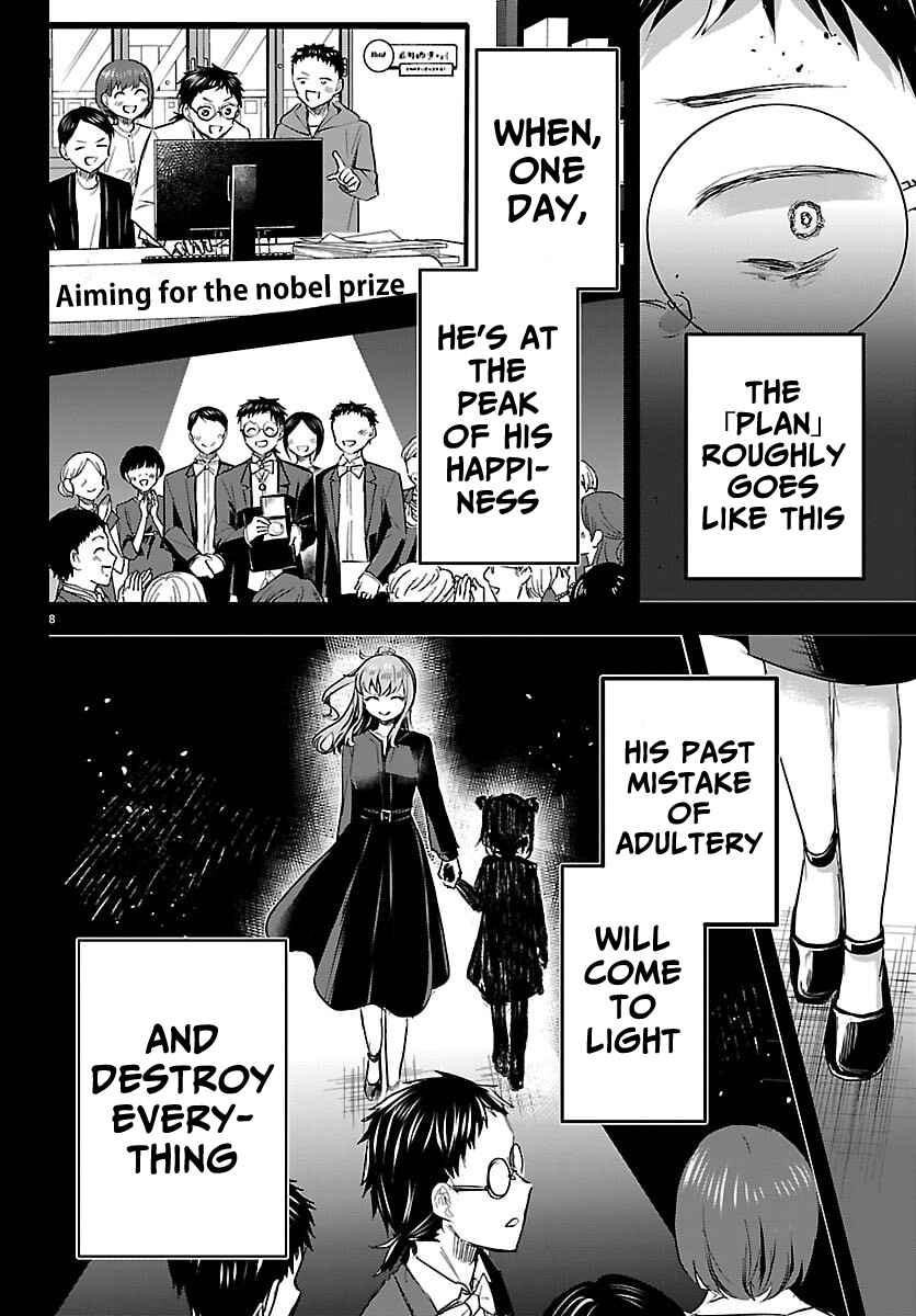 Chapter 83: Why i was born - Page 9