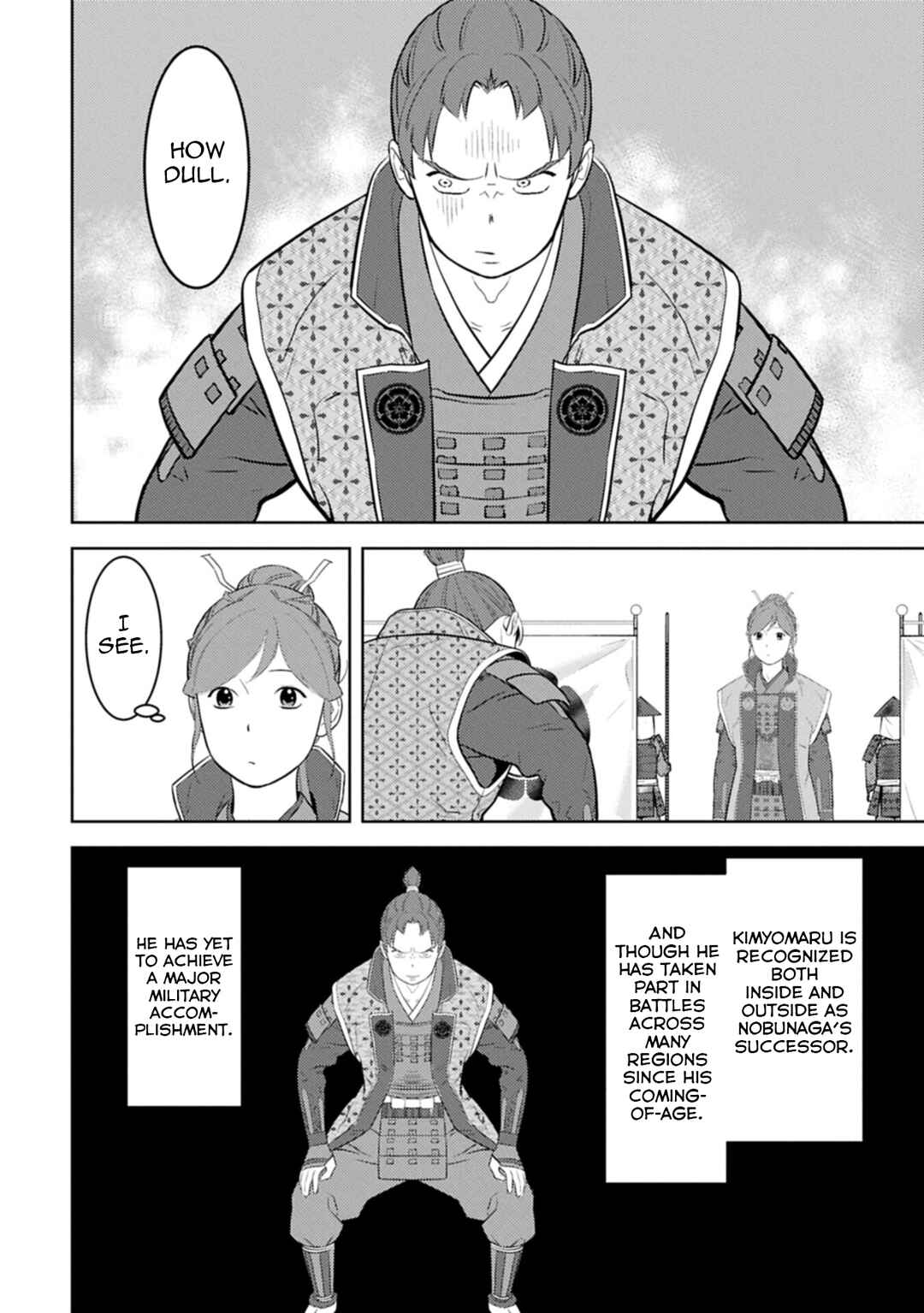Chapter 97: Thunder - Page 11