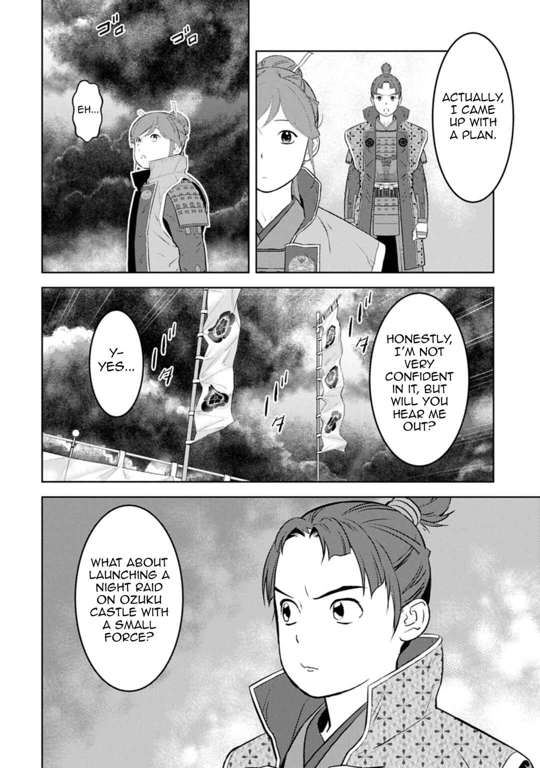 Chapter 97: Thunder - Page 13