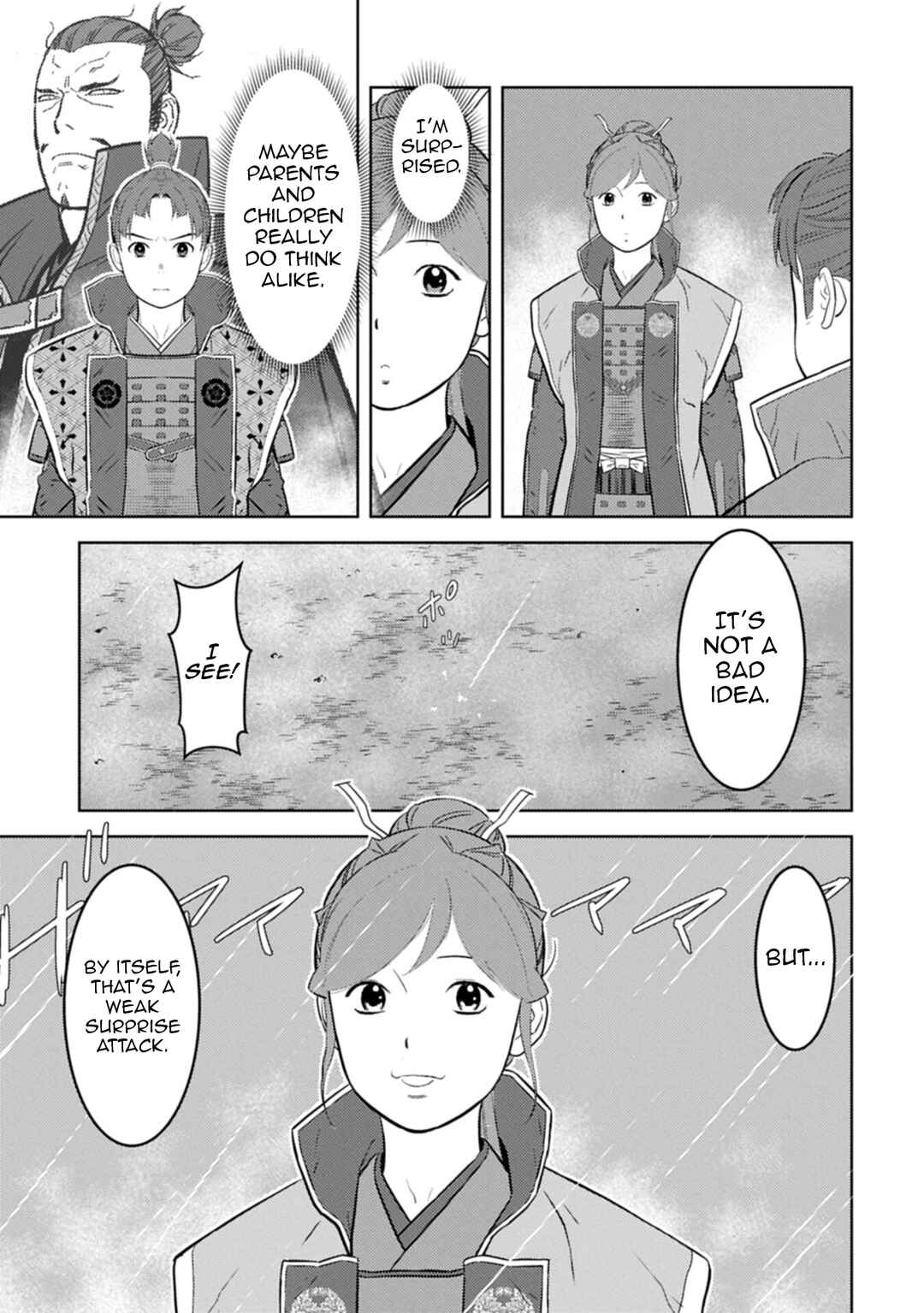 Chapter 97: Thunder - Page 14