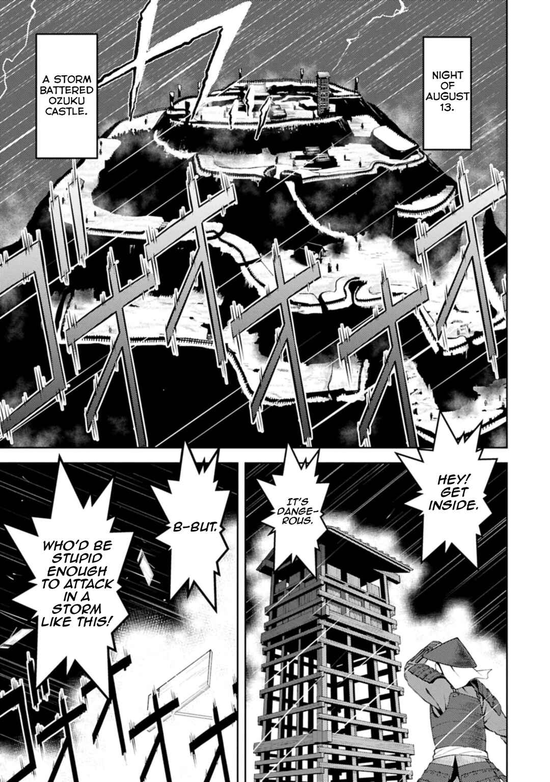 Chapter 97: Thunder - Page 16