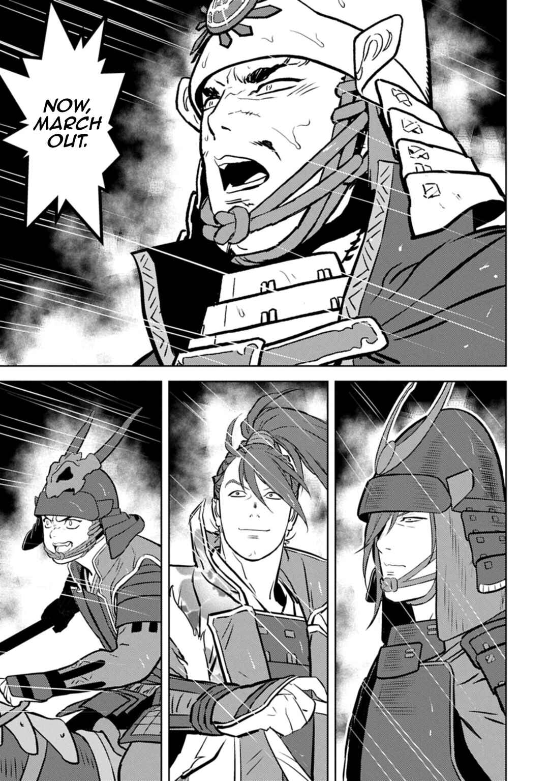 Chapter 97: Thunder - Page 18