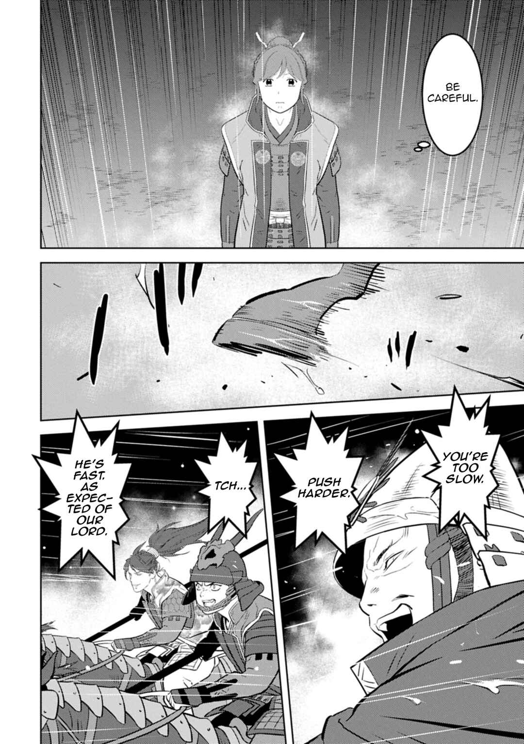 Chapter 97: Thunder - Page 21