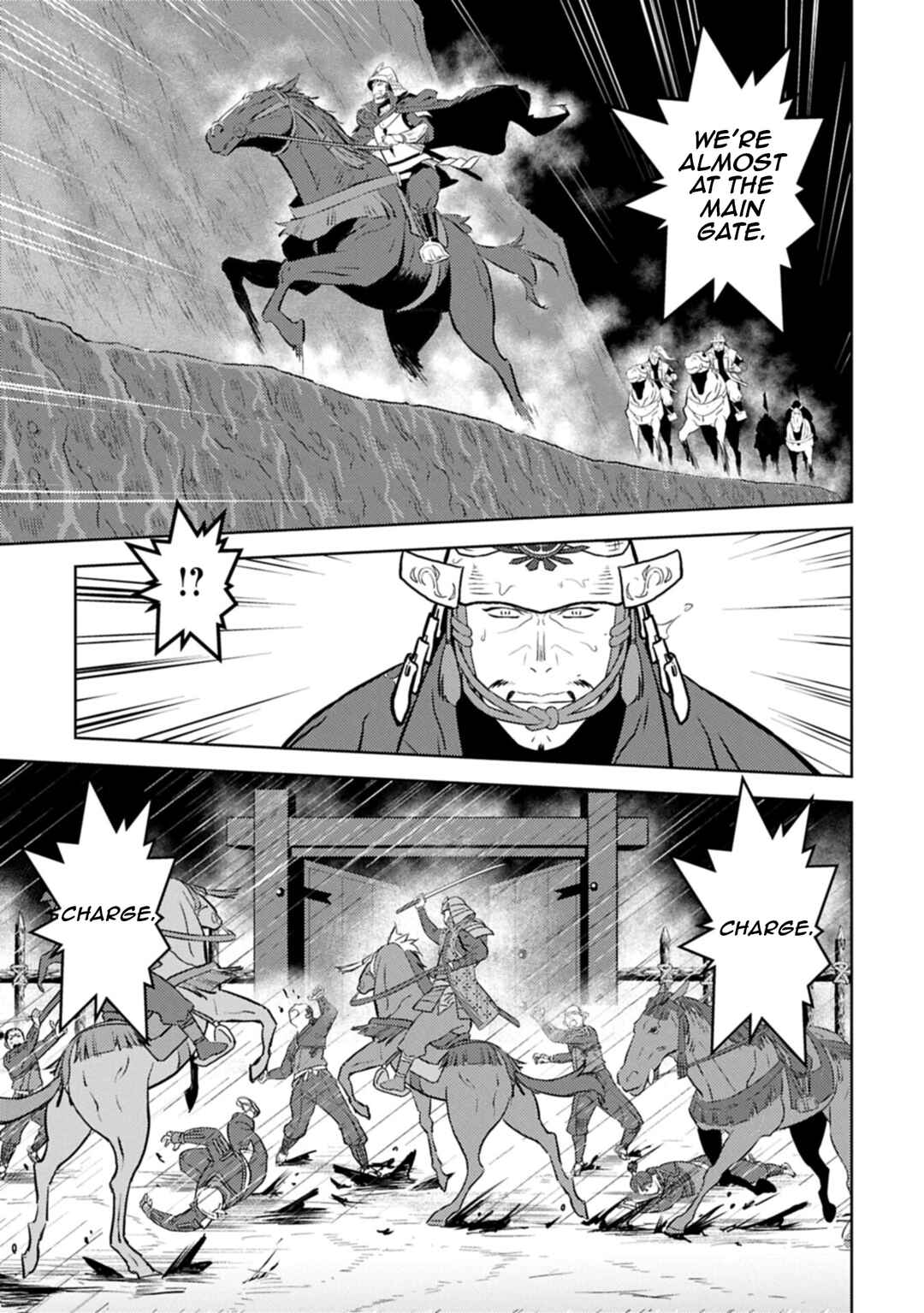 Chapter 97: Thunder - Page 22