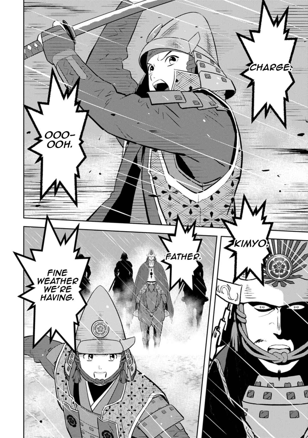 Chapter 97: Thunder - Page 23
