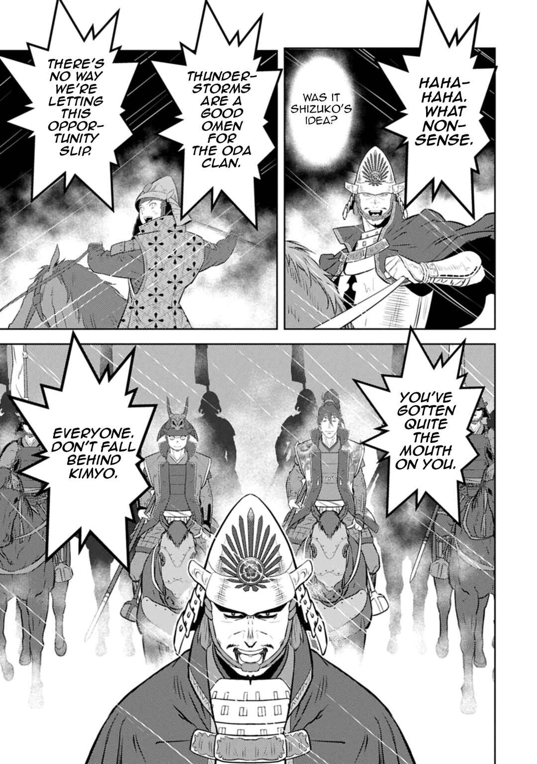 Chapter 97: Thunder - Page 24