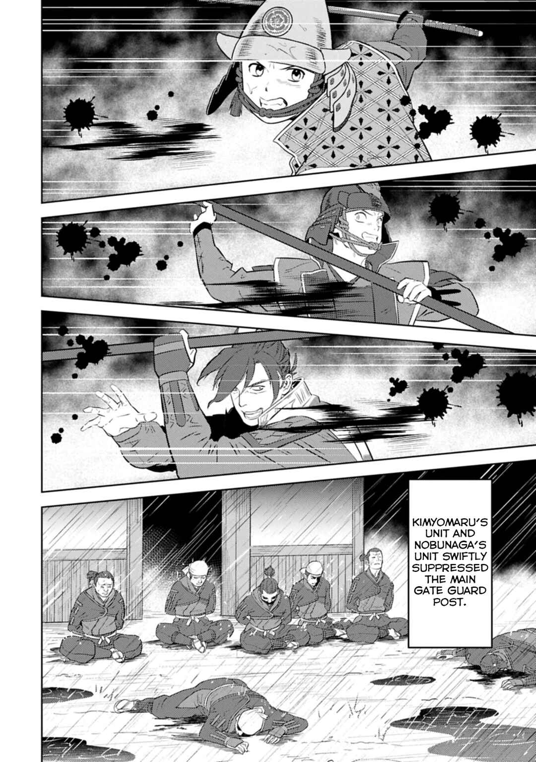 Chapter 97: Thunder - Page 25