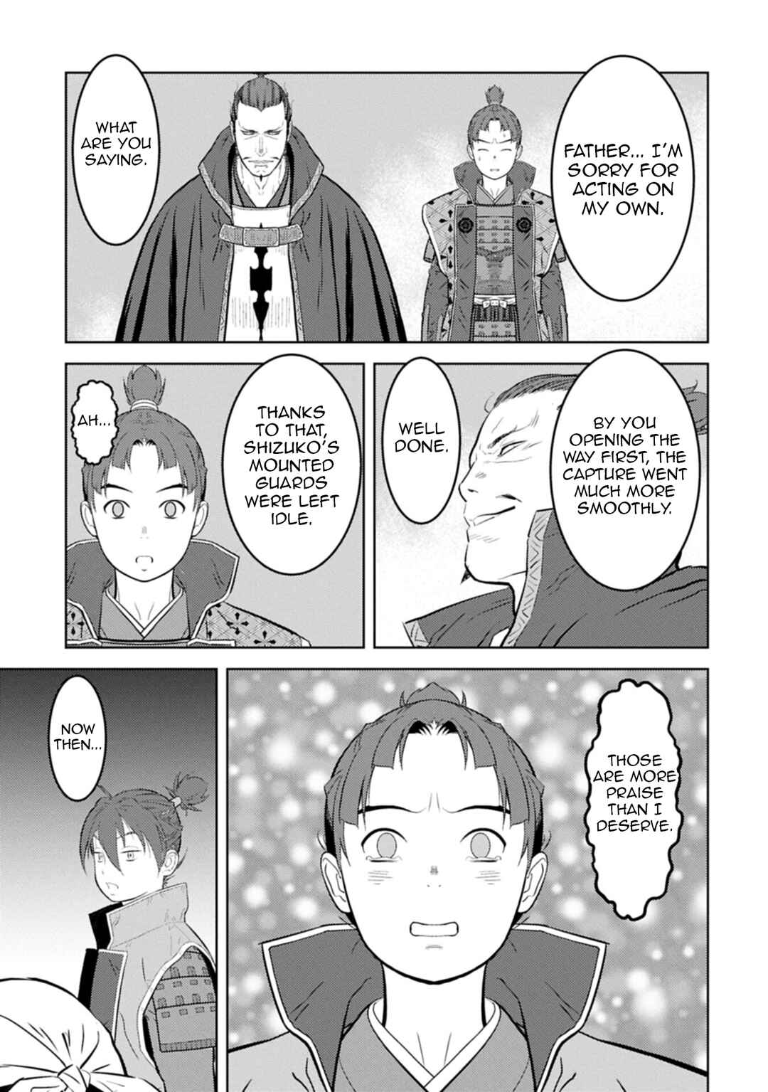 Chapter 97: Thunder - Page 28