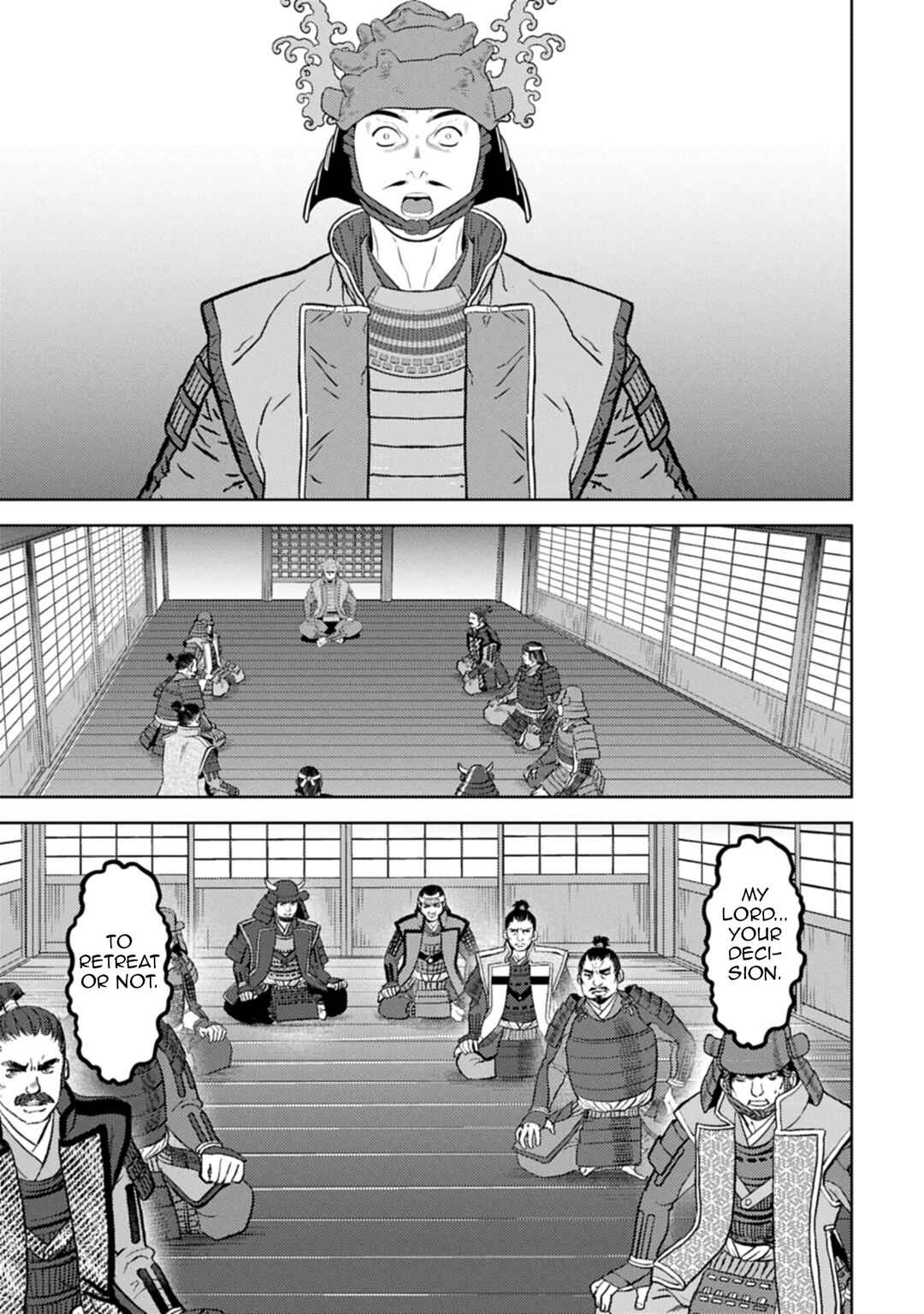 Chapter 97: Thunder - Page 30
