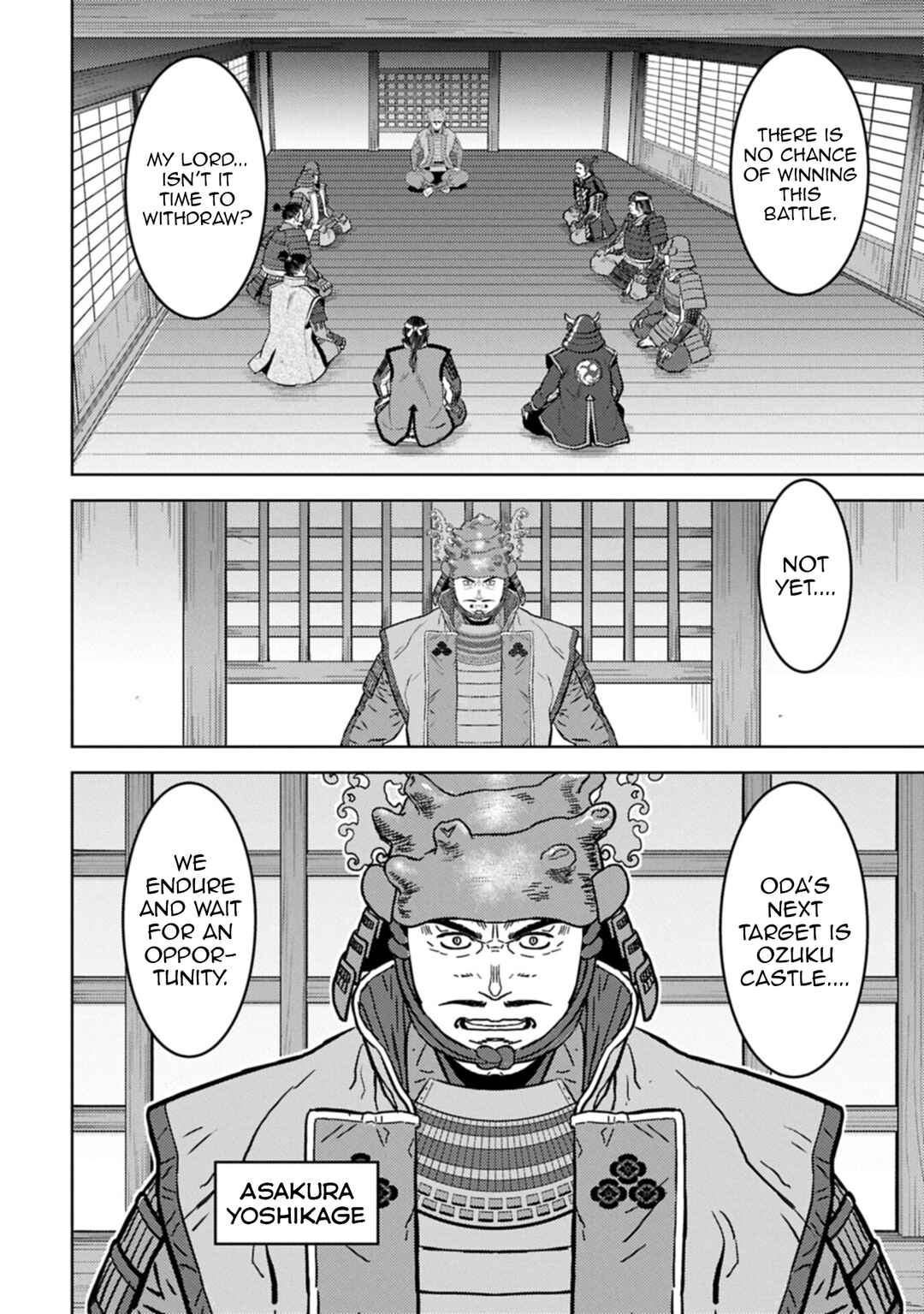 Chapter 97: Thunder - Page 5