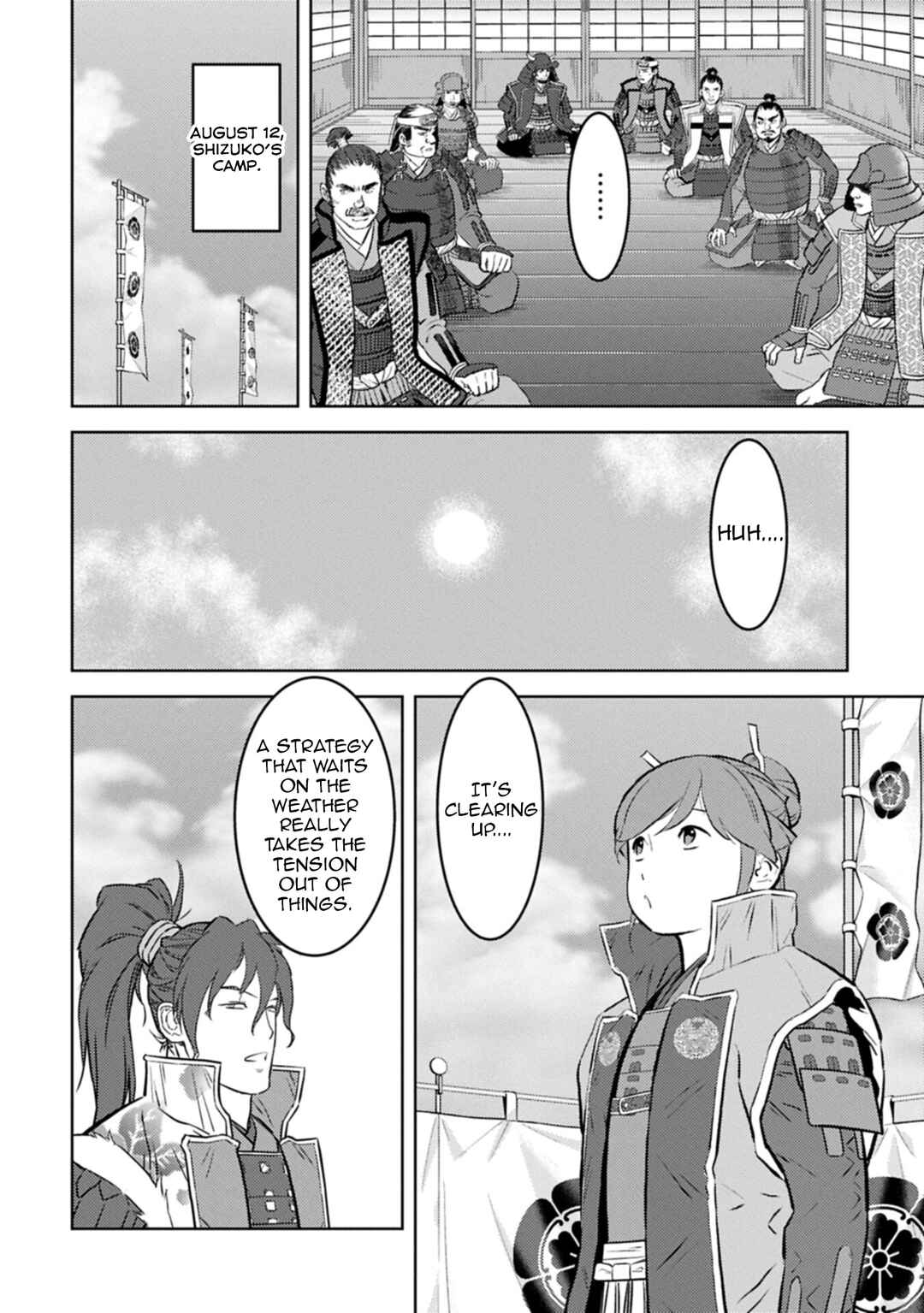 Chapter 97: Thunder - Page 7