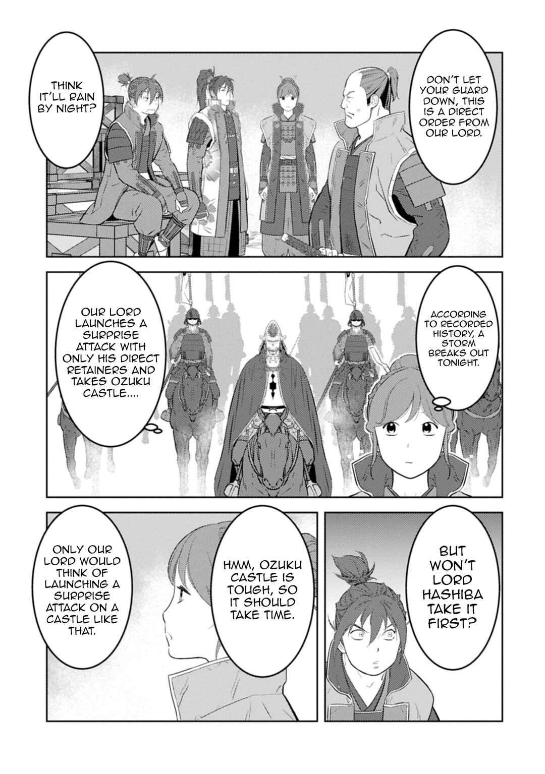 Chapter 97: Thunder - Page 8