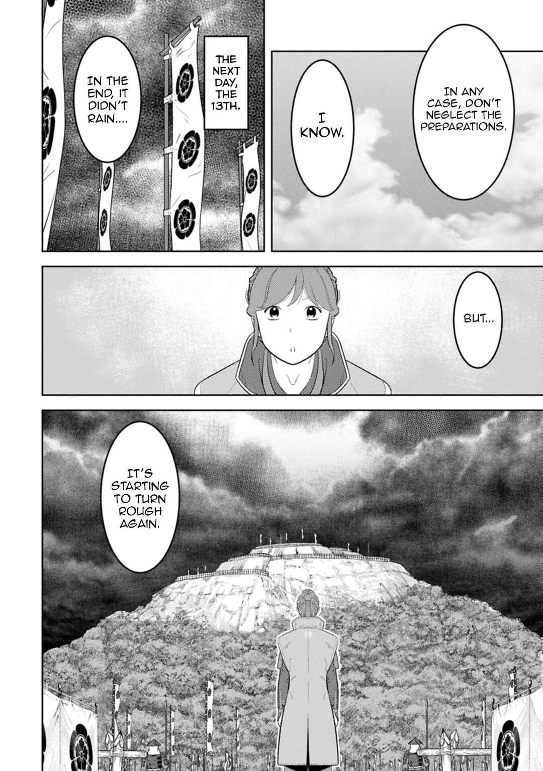 Chapter 97: Thunder - Page 9