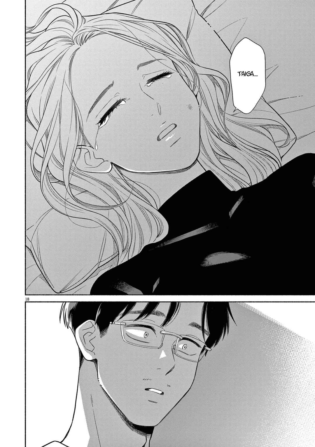 Chapter 33: I'm Such an Idiot. - Page 18